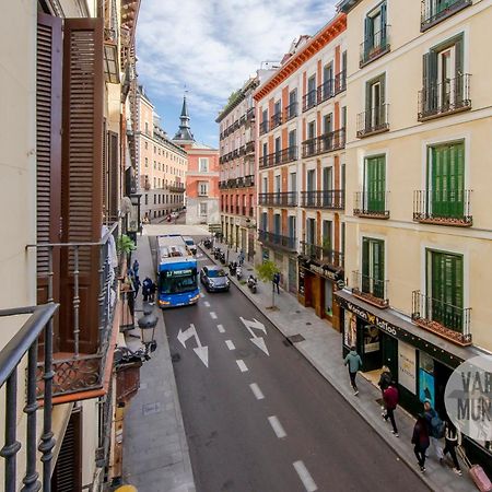 Descanso Para 3 En Sol, Ven A Concepcion Jeronima Madrid Kültér fotó