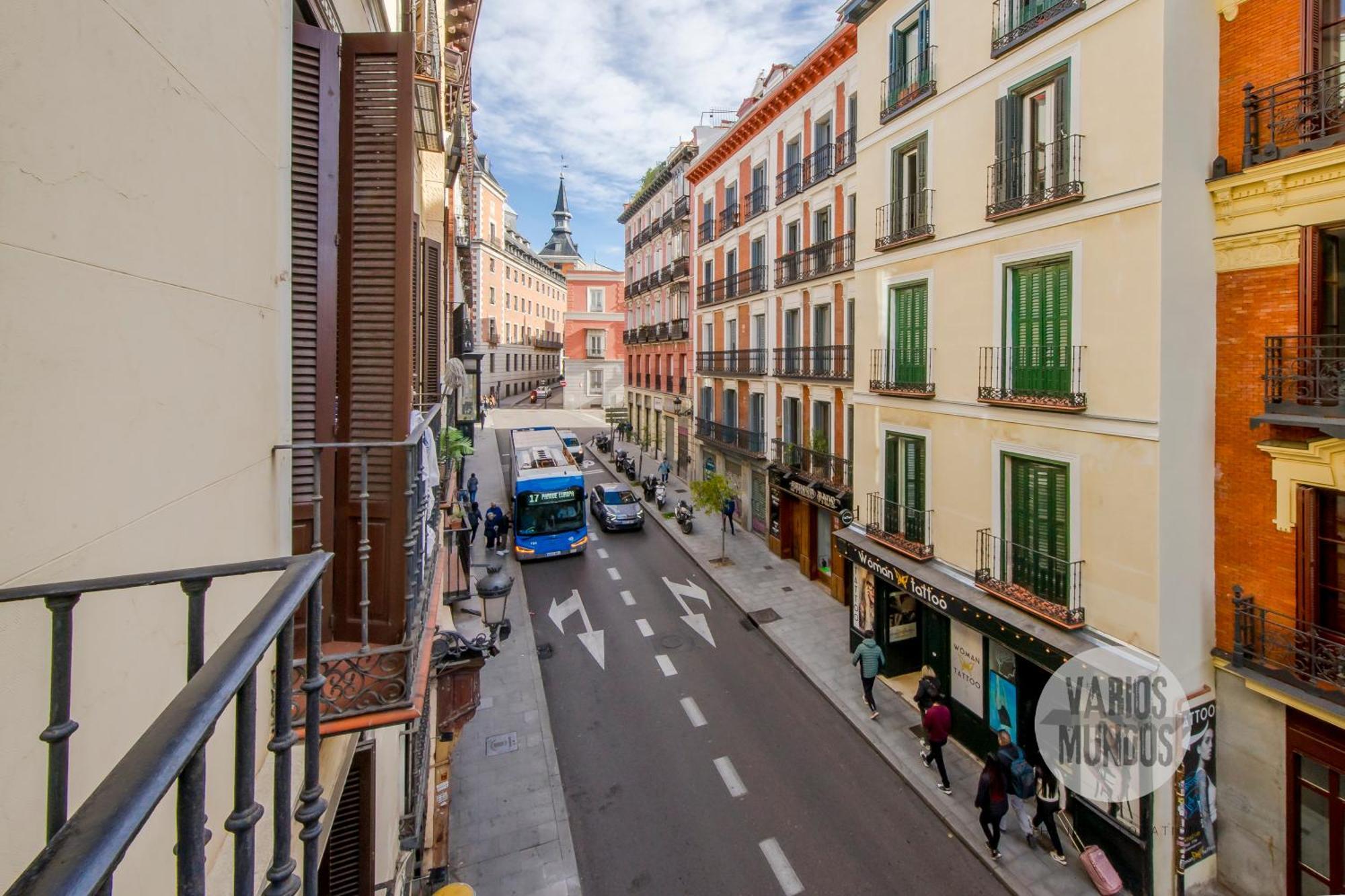 Descanso Para 3 En Sol, Ven A Concepcion Jeronima Madrid Kültér fotó